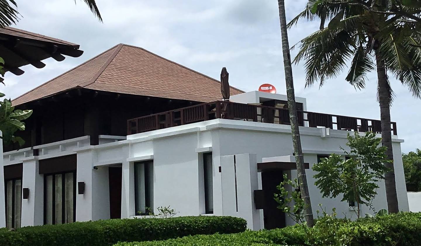 Maison avec piscine et jardin Chakphong