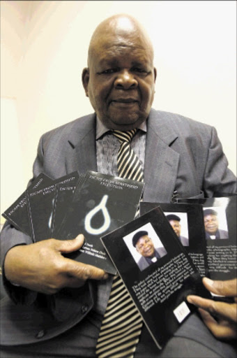 NO DISTORTION: Former Umkhonto we Sizwe cadre Letsau Nelson Diale has written about his experiences during the struggle against apartheid. PHOTO: ELVIS KA NYELENZI