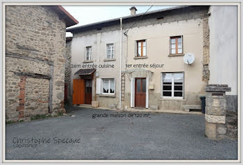 maison à Celles-sur-Durolle (63)