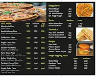 JS Pizza menu 3