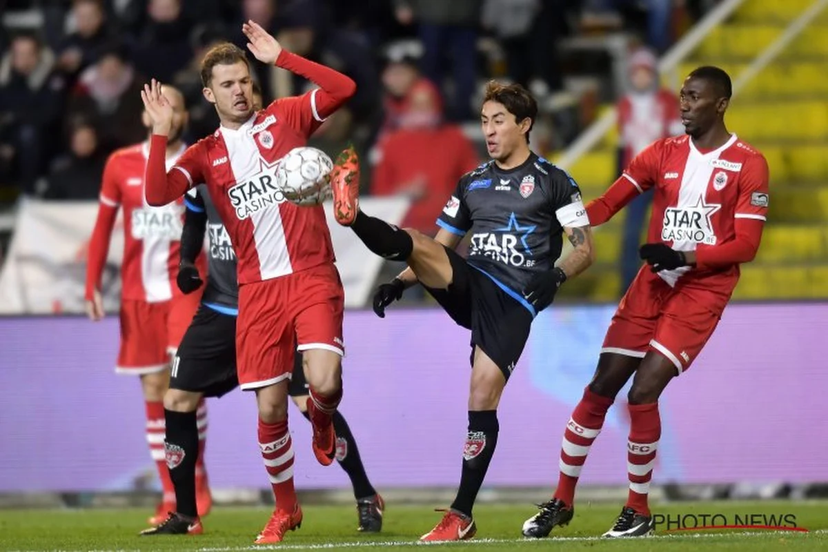 Officiel : Omar Govea fait son retour en Pro League