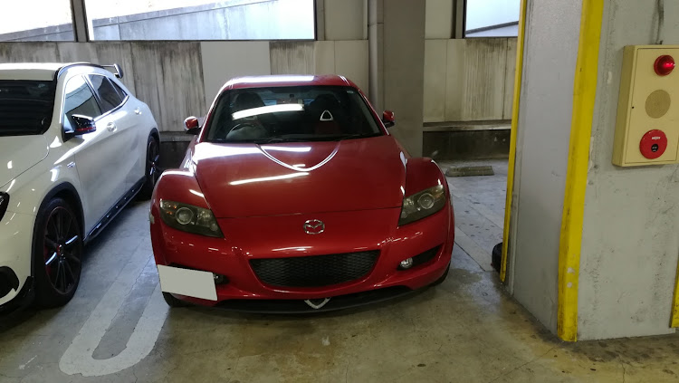 RX-8のrx-8・RX8・DIYに関するカスタム事例の投稿画像2枚目