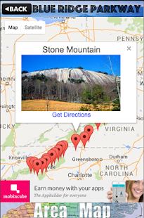 Blue Ridge Parkway Guide(圖9)-速報App