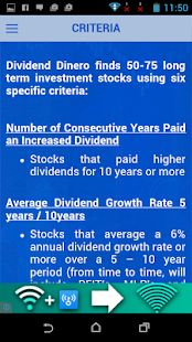Dividend Dinero(圖4)-速報App
