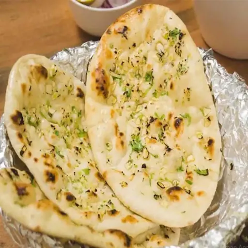 Garlic Butter Naan