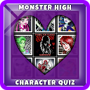 アプリのダウンロード Monster High - Character Quiz をインストールする 最新 APK ダウンローダ