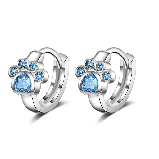 Blue Zircon