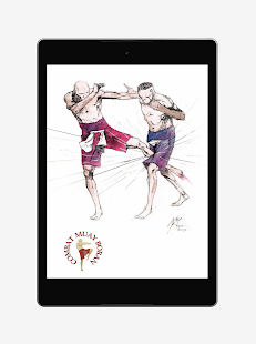 Muay Thai Techniques Training(圖6)-速報App