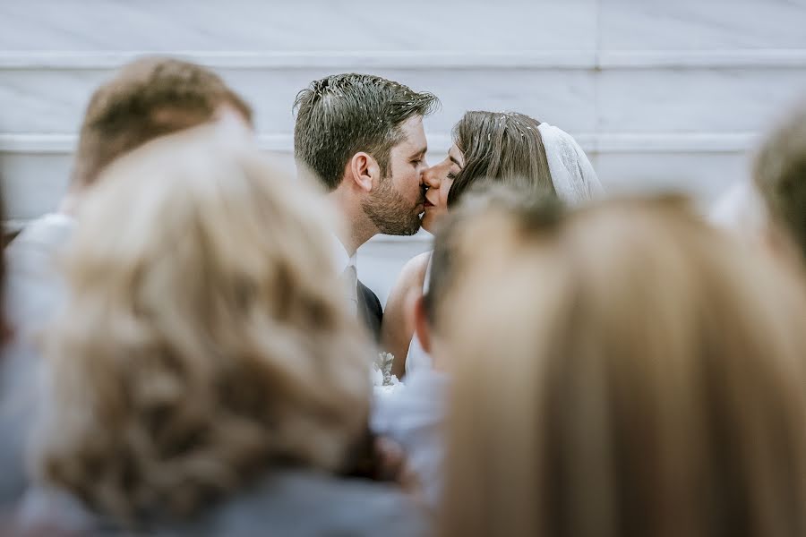 Fotógrafo de bodas Κωνσταντίνος Delhkon (delhkon). Foto del 17 de septiembre 2019