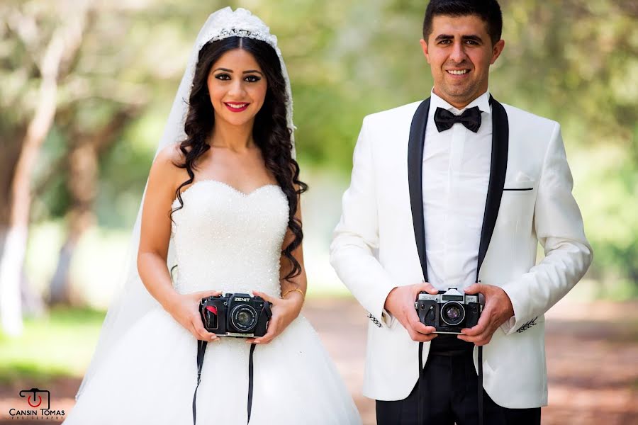 Wedding photographer Cansin Tomas (cansintomas). Photo of 11 July 2020