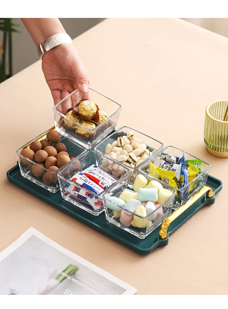 Title 3, Trockenfrüchte Tablett Wohnzimmer Zuhause Glas ...