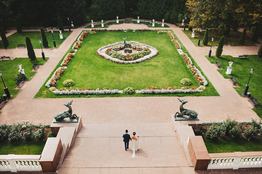 Fotógrafo de casamento Denis Komarov (komaroff). Foto de 3 de dezembro 2014