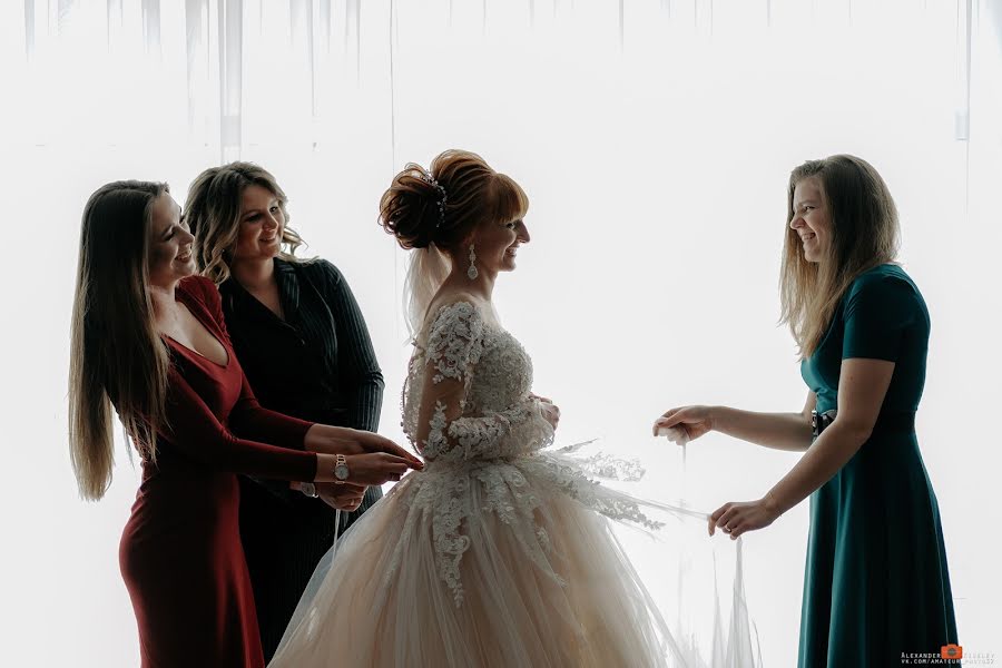 Hochzeitsfotograf Aleksandr Kiselev (kiselev32). Foto vom 11. Mai 2019