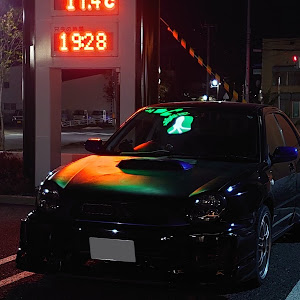 インプレッサ WRX GDA