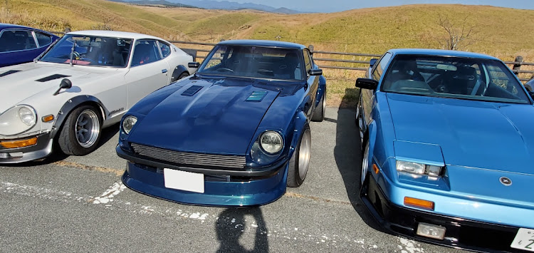 フェアレディZの阿蘇ツーリング・フェアレディZ・みんなで遠足・Zfollows・あっそに関するカスタム事例の投稿画像22枚目