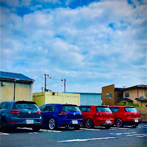 ゴルフ 5 GTI