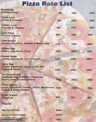 Sharma Bakers menu 3