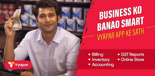 Vyapar Invoice Billing App