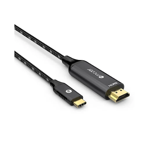 Cáp Chuyển Đổi Mazer USB-C to HDMI 4k/60Hz (2m) (M-UC2HDMI200)