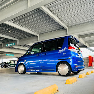 ソリオバンディット MA15S