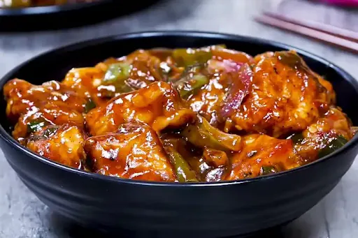 Paneer Sweet Chilly Dry