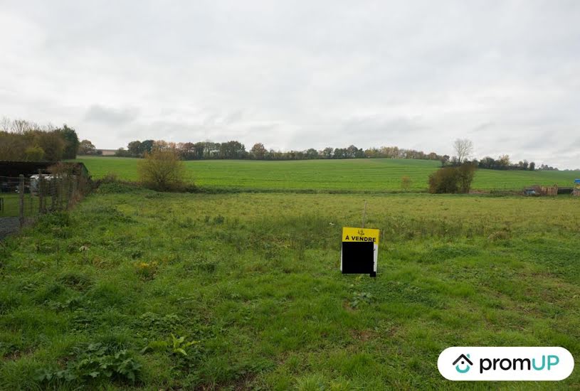  Vente Terrain à bâtir - 750m² à Grouches-Luchuel (80600) 