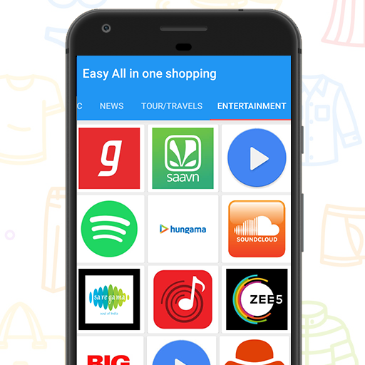 Gicse Easy online Shopping - All in one Shopping