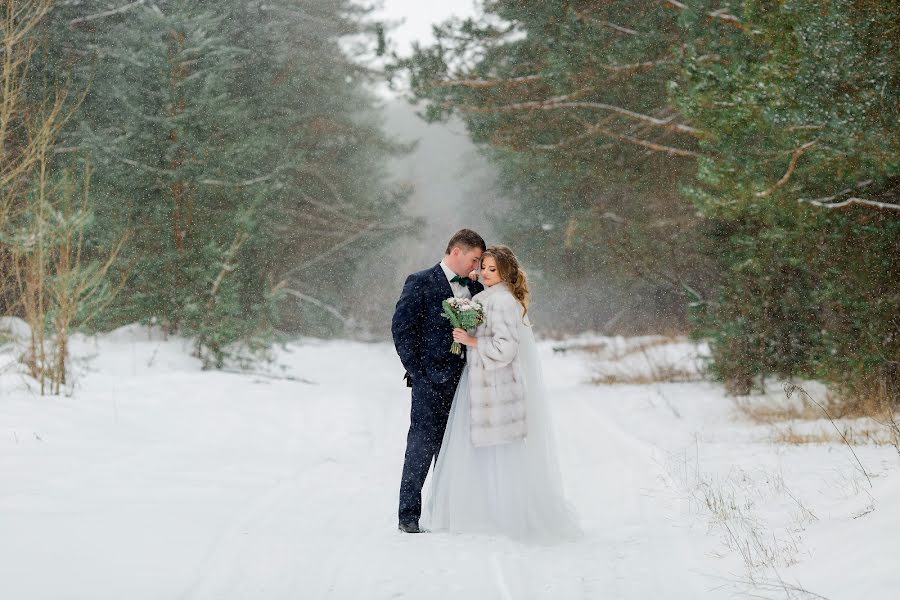 शादी का फोटोग्राफर Alena Ishina (colnce)। फरवरी 28 2018 का फोटो