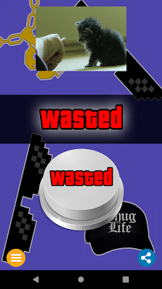 Wasted Button Memeのおすすめ画像4