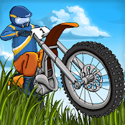 Motocross Bike Racer - Dirtbike Racing  Icon