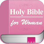 Cover Image of Baixar Bíblia sagrada para mulher 15 APK