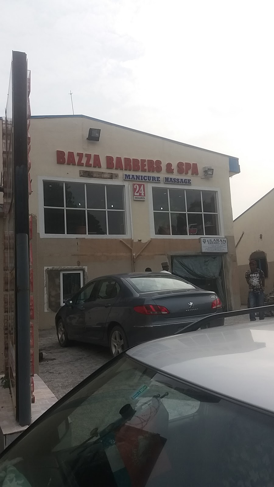 Bazza Barbers & Spa