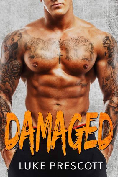 DAMAGED COVER