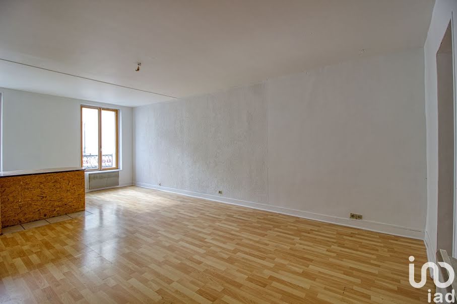 Vente appartement 3 pièces 58 m² à Saint-Ouen (93400), 335 000 €