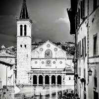 Spoleto - Duomo di 