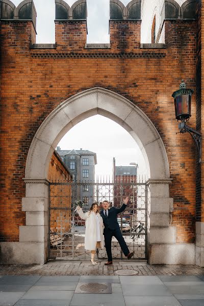 Fotógrafo de bodas Nataly Dauer (dauer). Foto del 21 de marzo