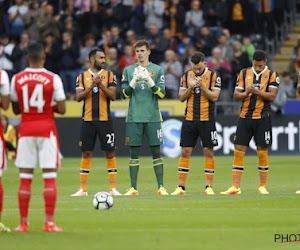 RESPECT: Hull City brengt op deze wijze hulde aan overleden ex-speler, Arsenal-fans doen mee