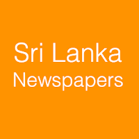 Sri Lanka Newspapers  Sri Lankan Newspapers