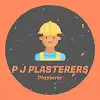 PJ Plasterers Logo