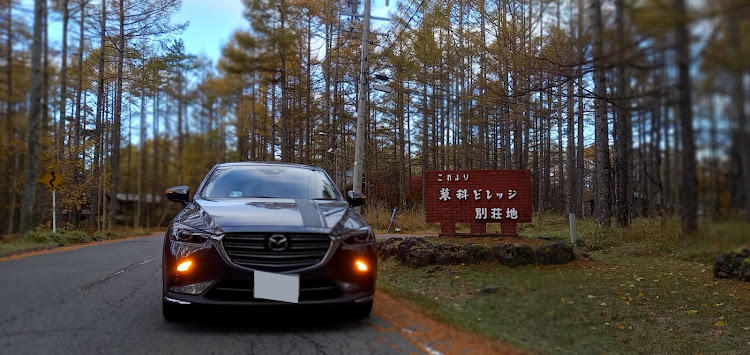 CX-3のロスに関するカスタム事例の投稿画像5枚目