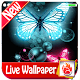 Download Neon butterflies Live Wallpaper, Neon butterflies For PC Windows and Mac 2.05