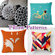 Download Pillow Cover Patterns For PC Windows and Mac 1.0