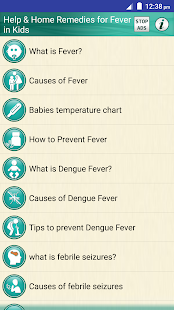 Fever in Babies & Kids High Fever Treatment Help(圖1)-速報App