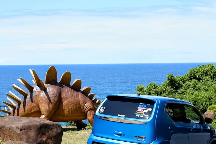 アルトワークスの夏っぽい写真展・下道レーシング🚙💨・あついあつい🥵🥵🥵🥵🥵・一眼初心者🔰・ひまわり枯れてた😭に関するカスタム事例の投稿画像15枚目