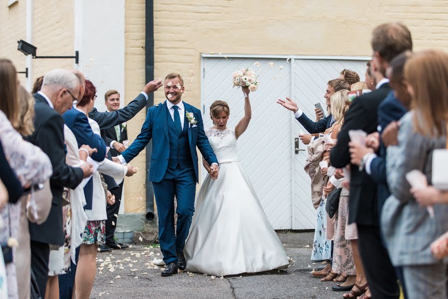 Fotógrafo de bodas Anette Bruzan (bruzan). Foto del 21 de septiembre 2017