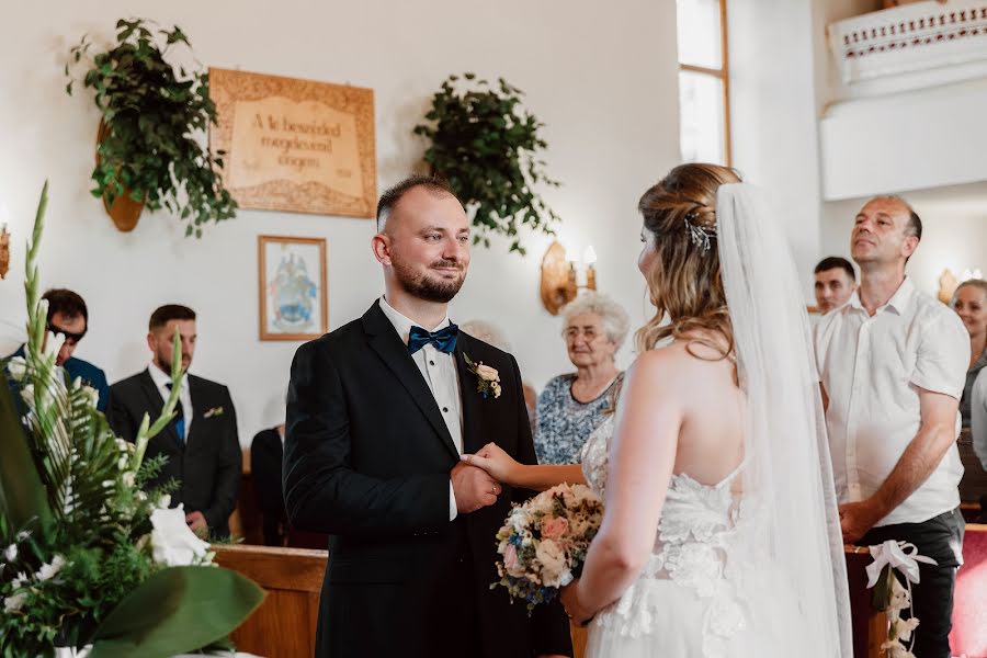 Wedding photographer Szandra Biró (biroszandra). Photo of 17 January 2023