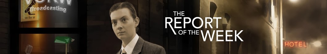 TheReportOfTheWeek Banner