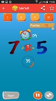 Tablas de Multiplicar -TabMult Screenshot