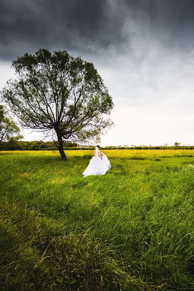 Fotógrafo de bodas Nina Polukhina (danyfornina). Foto del 11 de marzo 2016