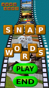 Snap Words(圖1)-速報App